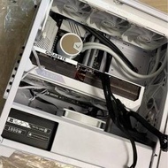 白色主機 intel i7 Gigabyte顯卡GTX4080...