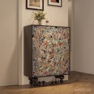 Multifunctional Entrance Home Simple Corridor Household Door Entrance Entrance Door Solid Wood Door 