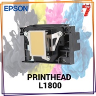 EPSON PRINTHEAD L1800 FOR EPSON 1390 1400 1410 1430 1500W L1800 PRINTER F1730900030