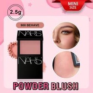 NARS Blush Powder - BEHAVE - Net Wt 0.09 Oz / 2.5g