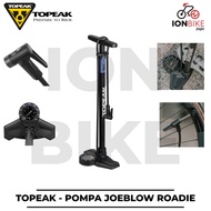 Joeblow Roadie EX 160PSI TJB-RE1 Floor Pump Joe Blow 160 PSI Road Bike Racing Tire