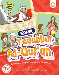 Komik Tadabbur Al-Quran