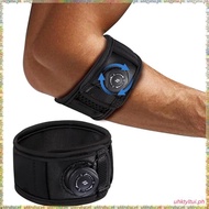[L U T I] Tennis Elbow Brace for Men & Women, Elbow Brace for Tennis Elbow and Golfer'S Elbow, Adjus