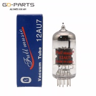 FHJIK TJ ECC82 ECC83 12AU7 12AX7หลอดสูญญากาศหลอดอิเล็กตรอนสำหรับหูฟังแอมป์กีตาร์เสียงไฮไฟแนววินเทจ N