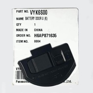 ฝาปิดช่องแบตเตอรี่ ประตูแบตเตอรี่ฝาปิดฝาครอบ สำหรับกล้องถ่ายรูป Panasonic Lumix Digital Camera DMC-GX7 Battery Door Part VYK6S00