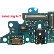 SAMSUNG A71 CHARGING BOARD