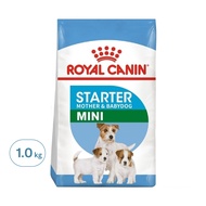 ROYAL CANIN 法國皇家 SHN 小型離乳犬與母犬MNS乾飼料  1kg  1袋