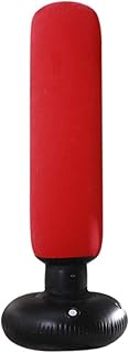 YFFSS Inflatable Punching Bag,Inflatable Kids Punching Bag,Punching Boxing Bag with Gloves,Freestanding Punching Bag for Adults,Standing Boxing Bag for Adults and Kids