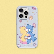 SolidX強化吸震緩衝防摔手機殼∣Care Bears/抱一個 for iPhone