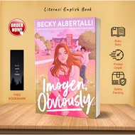 Imogen, Obviously by Becky Albertalli (English)