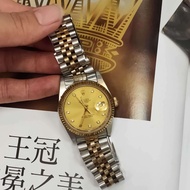 *二手附盒古董錶62523h18 rolex勞力士 18K金 自動上鍊腕錶 $120000  此瑞士品牌Rolex出品
