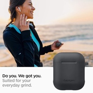 SF Apple Airpods Case Silicone Spigen Apple Airpods Pouch Original