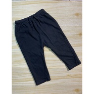 KATUN Babytery cotton harem pants for children todler toddler branded Hnm size 90 1T 2T