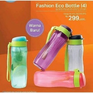 Fashion eco bottle (4pcs) (tupperware bottle)
