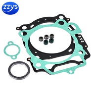 For Yamaha YZ450F WR450F YFZ450 95mm Motorcycle Engine Cylinder Block Kit With Piston Set And Head G