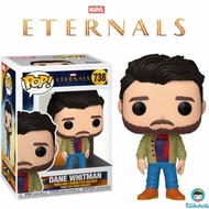 Funko POP! Marvel Eternals - Dane Whitman 738