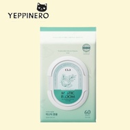 [CLA] Concentrated Perfume Dryer Sheets (60 Sheets)
