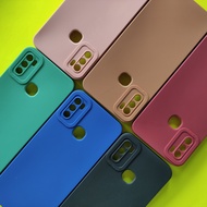 Pro Camera Case vivo v23e Y83 V9 Y85 Y75 Y71 T1 5G V20 V11 V11i Pro Non Finger SoftCase Candy Macaro