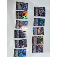 [LIMITED] VANGUARD ENGLISH SUPPORT GRADE 0,1,2,3,4 RR, RRR