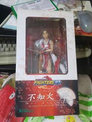 🔱KOTOBUKIYA 壽屋 THE KING OF FIGHTERS KOF 97 不知火舞