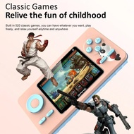 ♥Limit Free Shipping♥ 2023 New Mini Game Box Retro FC Handheld Game Console 520 In 1 Console Gameboy Advanced Gamer Boy LCD TV For Kids