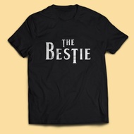THE BESTIE Men's T-Shirt Adult Unisex Tops PakeKaos