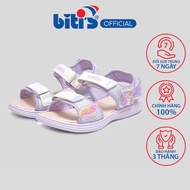 Sandal Bé Gái Bitis Rockstar BEG003700TIM (Tím)