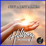KASET CD LAGU HILLSONG WORSHIP - KASET CD MOBIL LAGU ROHANI - KASET CD LAGU ROHANI KRISTEN