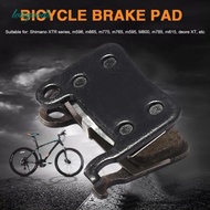 2 Pair Road Bicycle Disc Brake Pads for SHIMANO XTR M596 Deore XT Cycling Parts [lotsgoods.ph]