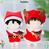 HUISHU 20cm Doll Clothes Clothes Suit Idol Doll Outfit 5 Styles Overalls Shorts