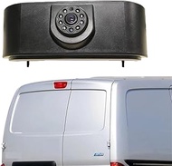 Car Brake Light Rear View Camera HD, for NISSAN, NV200 eNV200 2010 2011 2012 2013 2014-2022 Tailgate