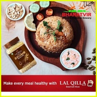 ☂ ℡ ◩ Lal QILLA Brown Basmati Rice & Salaam Brown Basmati Rice 1kg Diet Rice Easy Digest