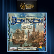 Dominion 2nd Edition Seaside Expansion ENG-Board Game -