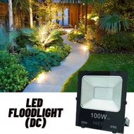 HIET LED FLOODLIGHT (DC) 100W Daylight