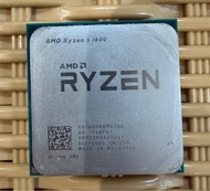 AMD Ryzen 5 1600