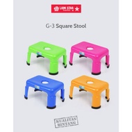 / Squatting stool / Squatting stool Square stool G3 - Lion Star