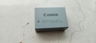 相機電池，Canon CCD 鏡頭傳感器 POWER-SHOT 系列相機電池，原廠原裝備用（新淨高效）NB-7L 鋰電池 ，合 G10, G11, G12 and SX30 （原來是G-11 可反轉屏