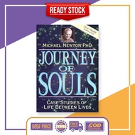 (English) Journey of Souls by Michael Newton