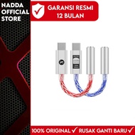 JCALLY JM6 Pro Hires CX31993+MAX97220 DAC Type C to 3.5mm Adapter Converter