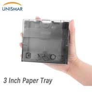 3 Inch Photo Paper Input Tray - C Tray, Fit Canon Selphy Printer for 3 Inch Photo Paper for Canon Se