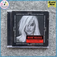 Bebe Rexha Expectations Original CD Album [Sealed] Brand New Z1089 ZZK