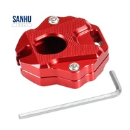 Motorcycle Key Protection Shell CNC Key Cover Cap Case Shell Accessories for  CBR650R CB650R CBR650 