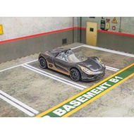 HOTWHEELS LOOSE PORSCHE 918 SPYDER PORSCHE EDITION