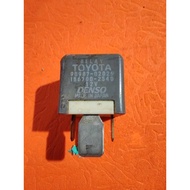 DENSO RELAY 90987-02025 156700-2540 ORIGINAL TOYOTA JAPAN