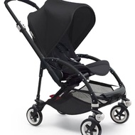 Bugaboo bee 3 preloved black chassis