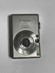 Canon ccd ixus 55