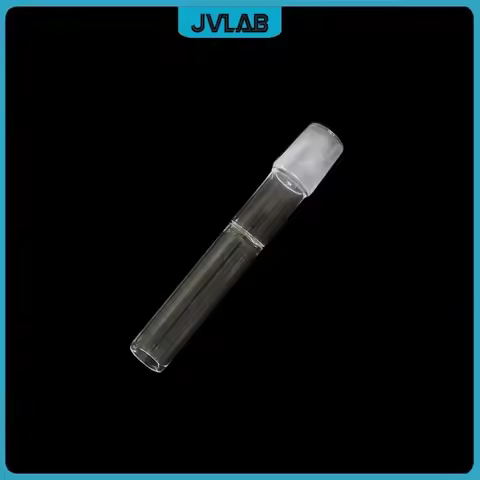 Rotatory Evaporator Shaft Vapor Tube 29/32 Glass Shaft Connector Evaporator Tube for Heidolph Rotary