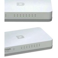 Dlink DES 1008A Switch 8 Port 10/100 mbps