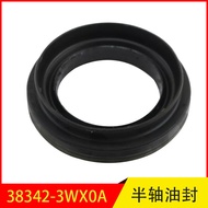 38342-3WX0A Suitable for Nissan Murano Infiniti QX60Front gearbox differential half shaft oil seal