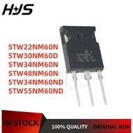 1-5PCS STW34NM60N STW22NM60N STW48NM60N STW55NM60ND STW30NM60D STW34NM60ND TO-247 Brand New In Stock